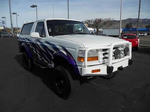 Ford Bronco Unknown Other