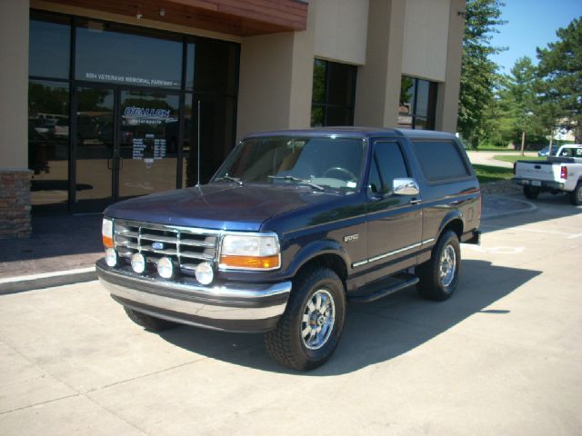 Ford Bronco 1995 photo 2