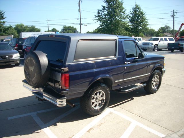 Ford Bronco 1995 photo 4