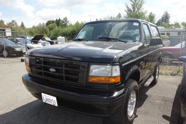 Ford Bronco 1995 photo 1