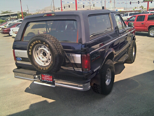 Ford Bronco 1995 photo 3