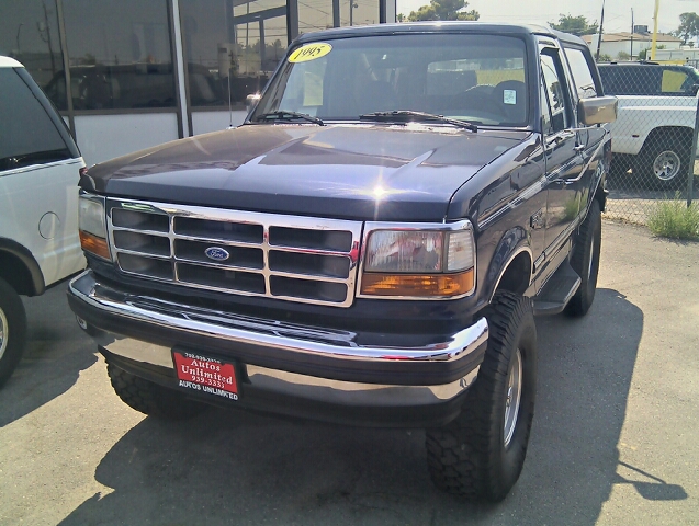 Ford Bronco 1995 photo 4