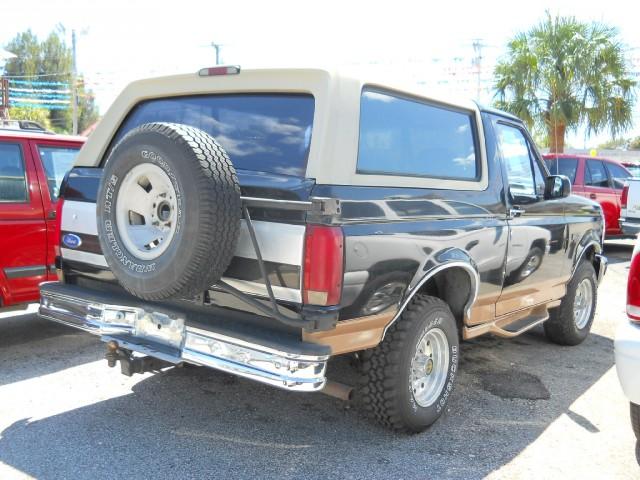 Ford Bronco 1995 photo 3