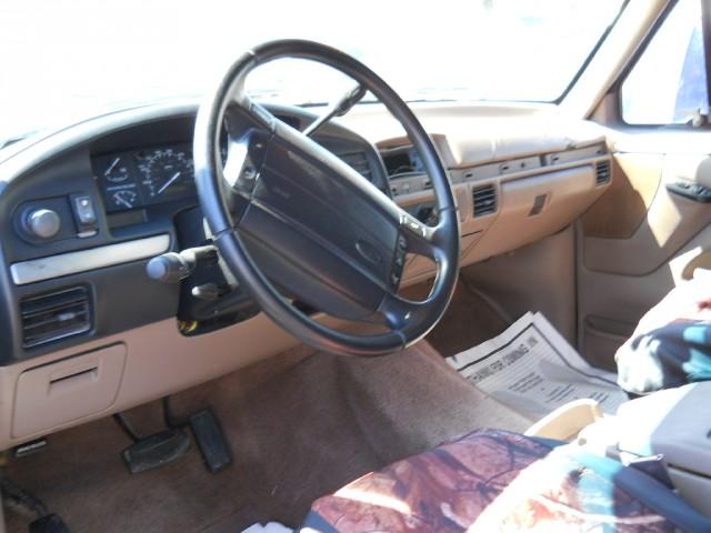 Ford Bronco 1995 photo 5