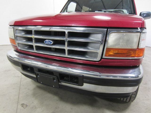 Ford Bronco 1995 photo 1