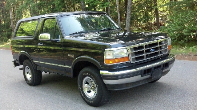 Ford Bronco 1996 photo 2