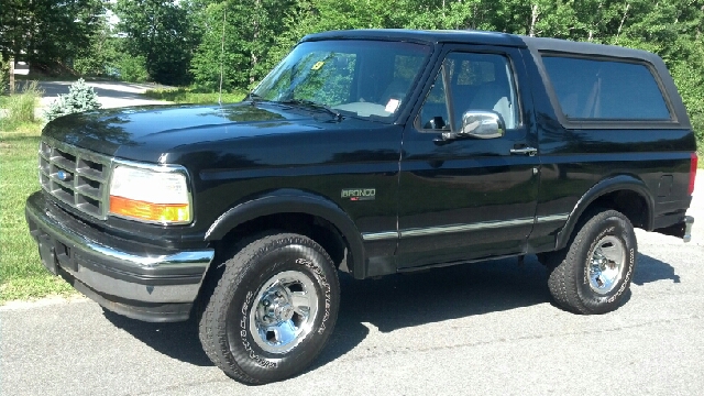 Ford Bronco 1996 photo 4