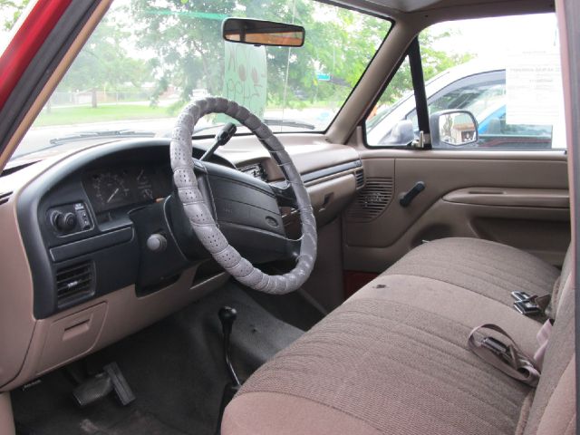 Ford Bronco 1996 photo 2