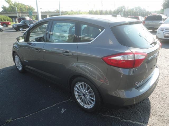 Ford C-Max 2013 photo 2