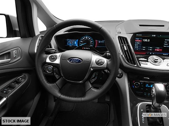 Ford C-Max 2013 photo 8