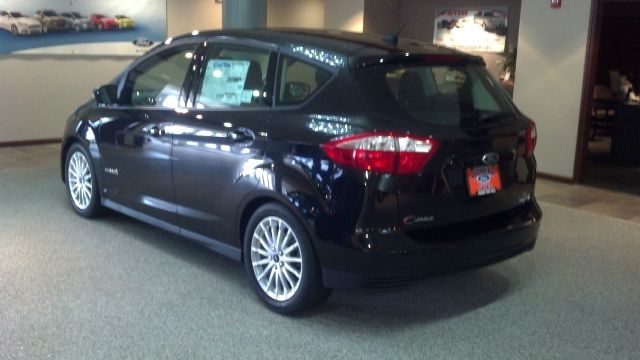 Ford C-Max 2013 photo 5