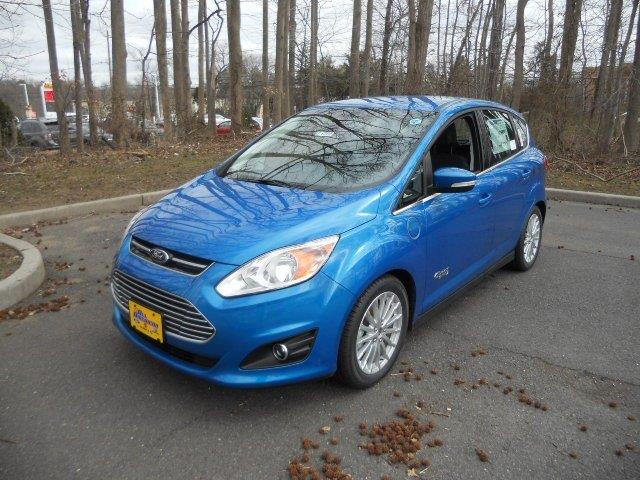 Ford C-Max 2013 photo 1