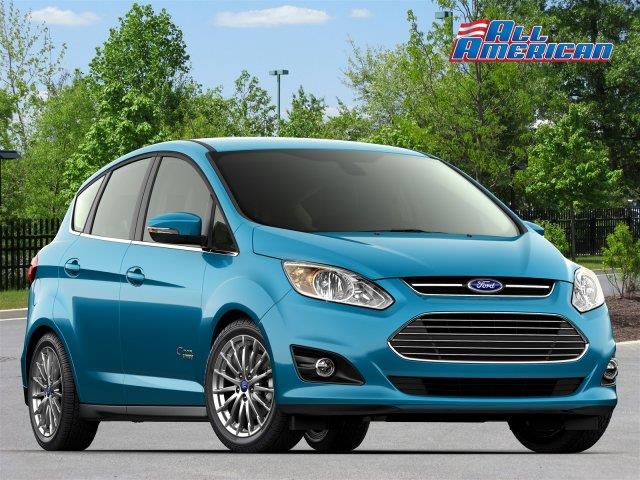 Ford C-Max 2013 photo 2