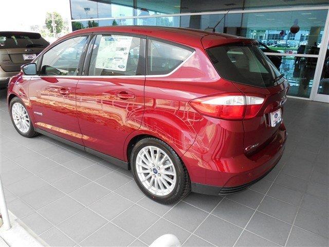 Ford C-Max 2013 photo 2