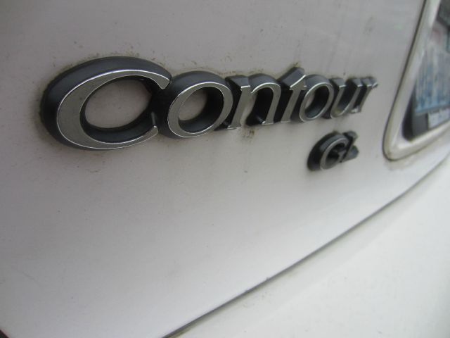 Ford Contour 1995 photo 2