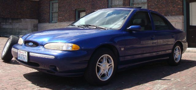 Ford Contour 1995 photo 1