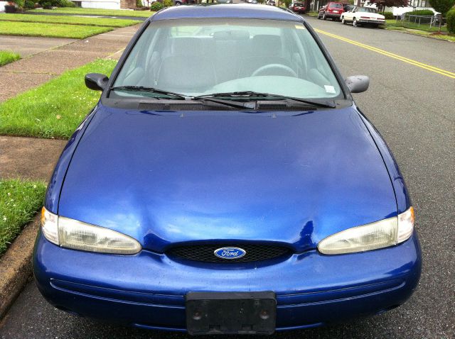 Ford Contour 1996 photo 4