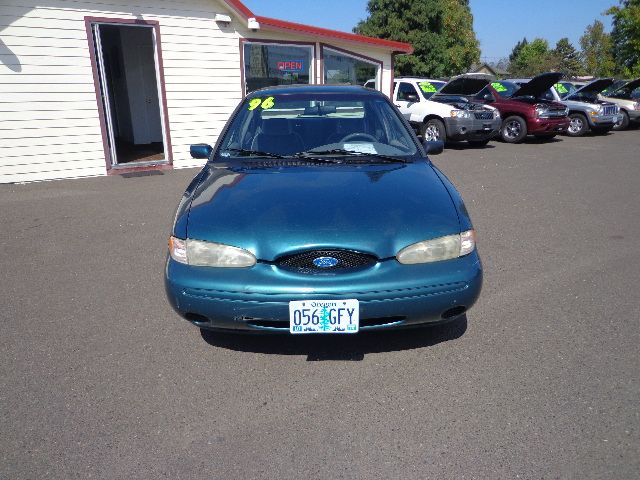 Ford Contour 1996 photo 1