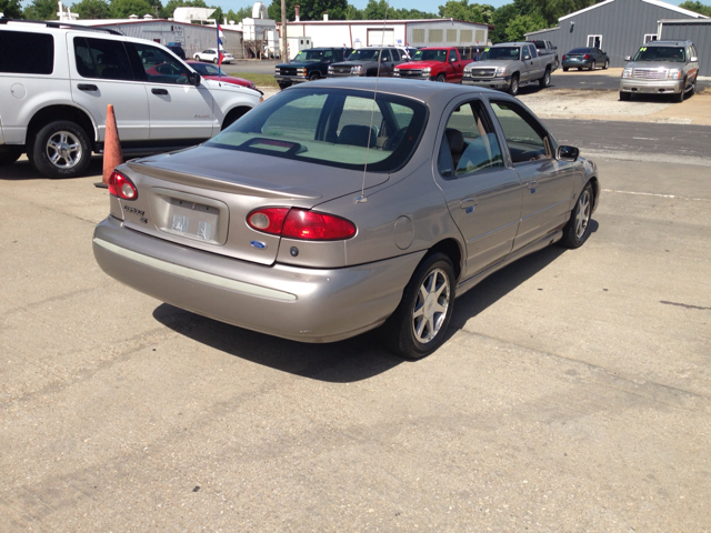 Ford Contour 1996 photo 2