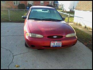 Ford Contour 1997 photo 0