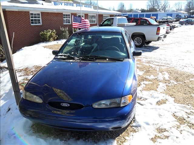 Ford Contour S Sedan Sedan