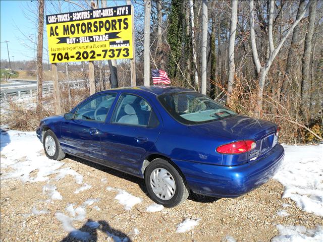 Ford Contour 1997 photo 1