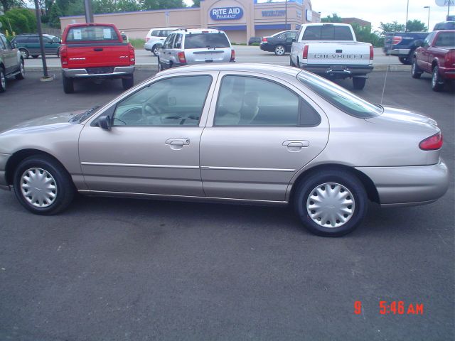 Ford Contour 1997 photo 3