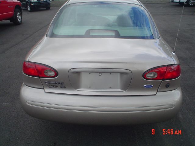 Ford Contour 1997 photo 6