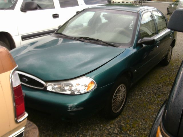 Ford Contour 1998 photo 2