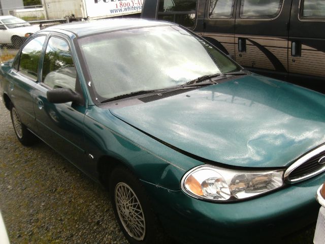 Ford Contour 1998 photo 3