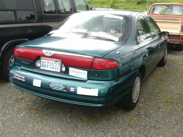 Ford Contour 1998 photo 4