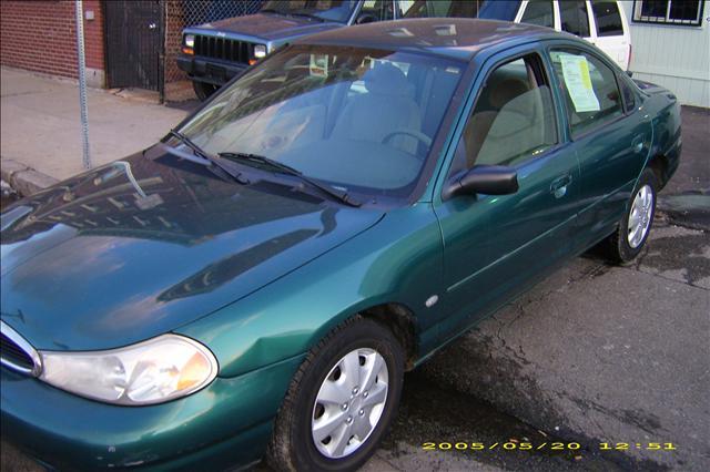 Ford Contour 1998 photo 1