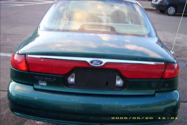 Ford Contour 1998 photo 3