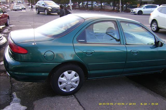 Ford Contour 1998 photo 4