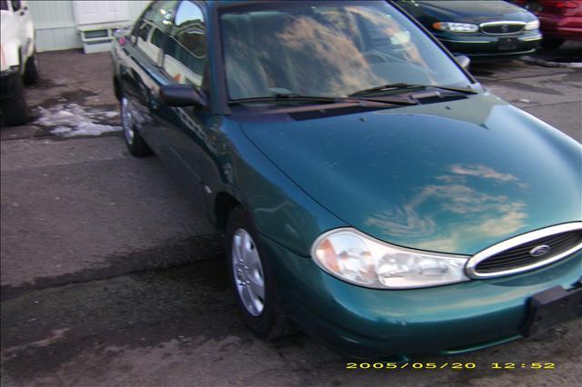 Ford Contour 1998 photo 5