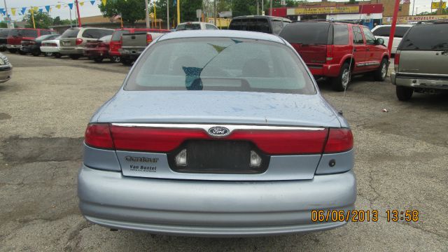 Ford Contour 1998 photo 1