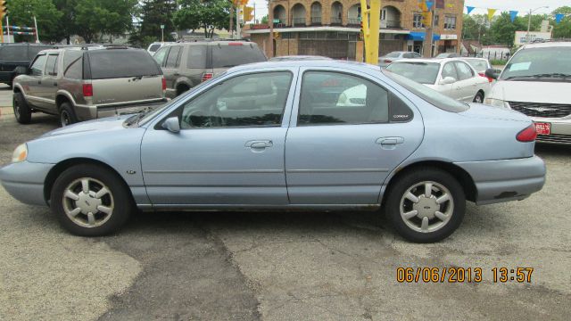 Ford Contour 1998 photo 2