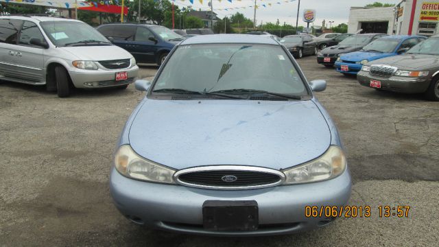 Ford Contour 1998 photo 3