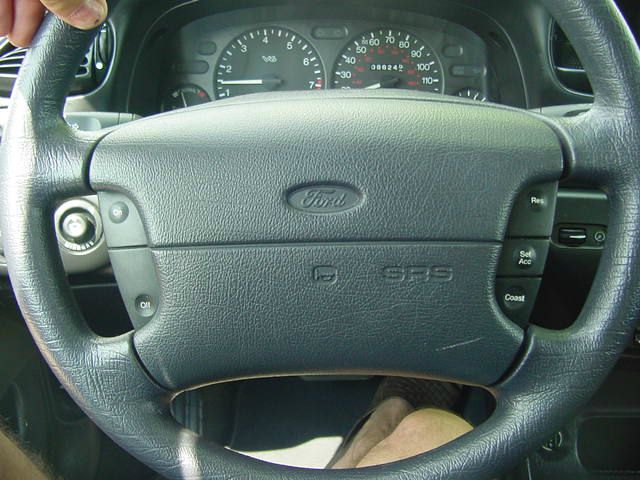 Ford Contour 1998 photo 11