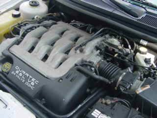 Ford Contour 1998 photo 5