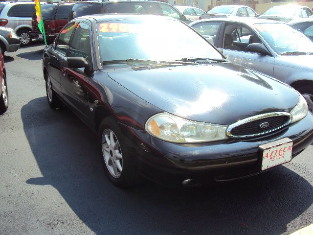 Ford Contour 1998 photo 1