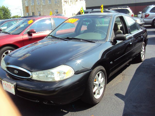 Ford Contour 1998 photo 3