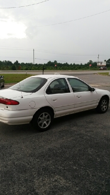 Ford Contour 1998 photo 3