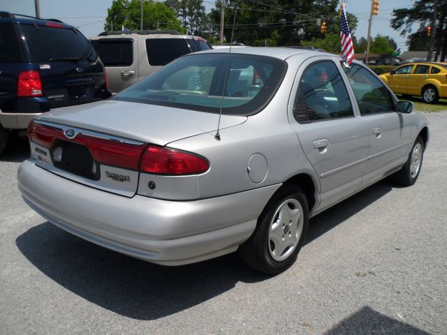 Ford Contour 1998 photo 5