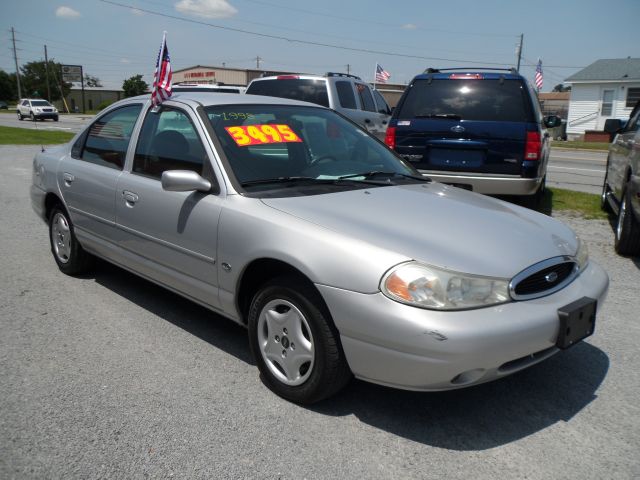 Ford Contour 1998 photo 8