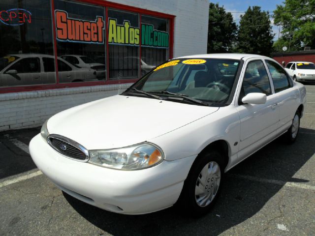 Ford Contour 1998 photo 1