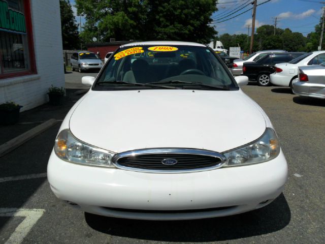 Ford Contour 1998 photo 4