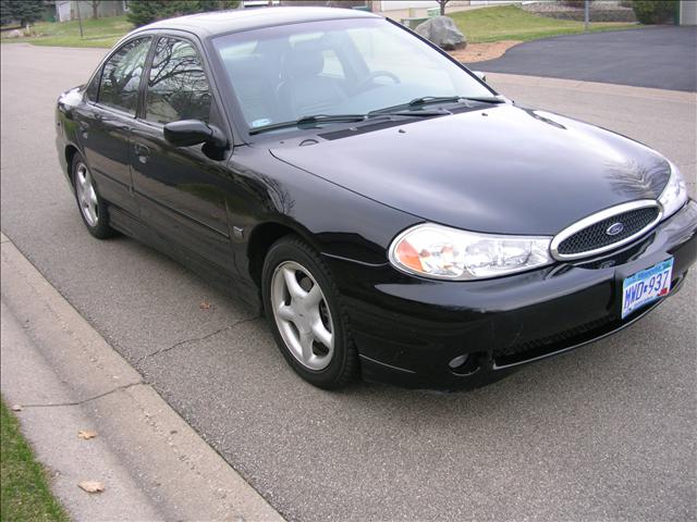 Ford Contour Exl-navi Sedan