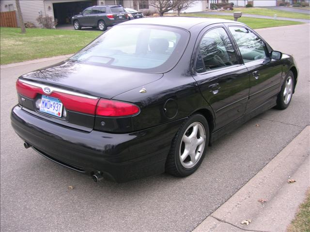 Ford Contour 1998 photo 1