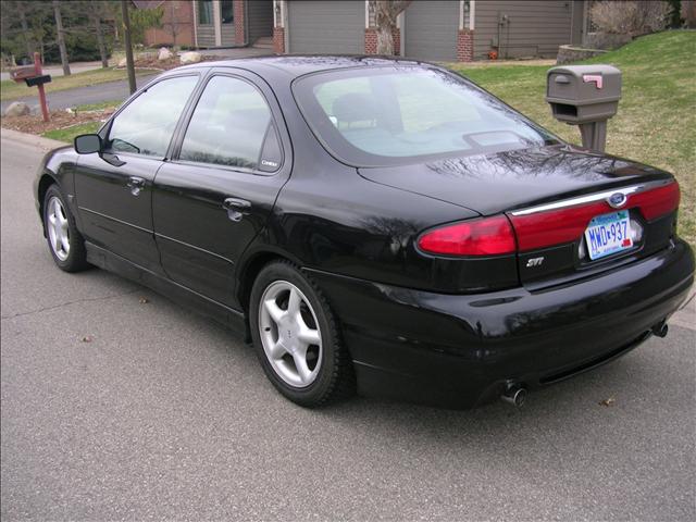 Ford Contour 1998 photo 3